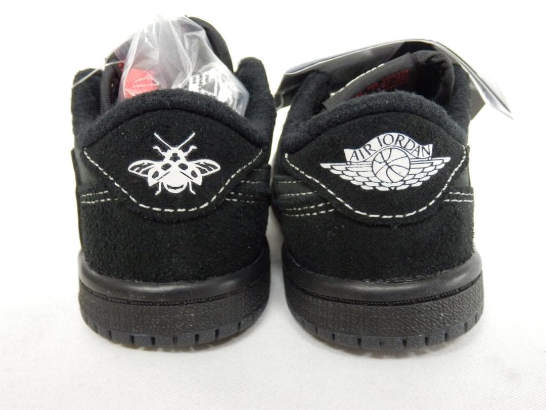 M1396 未使用 TRAVIS SCOTT AIR JORDAN 1 LOW