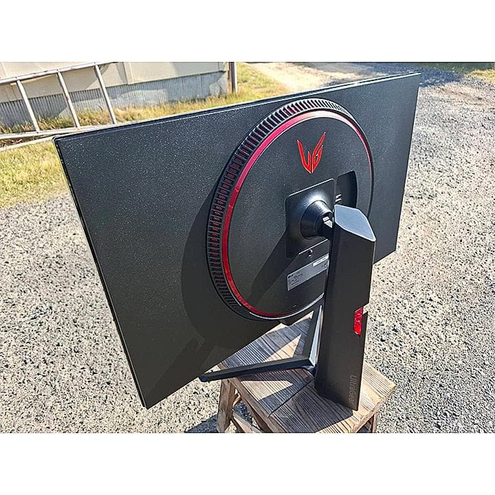 LG ゲーミングモニター UItraGear 32GP83B-B 31.5インチ