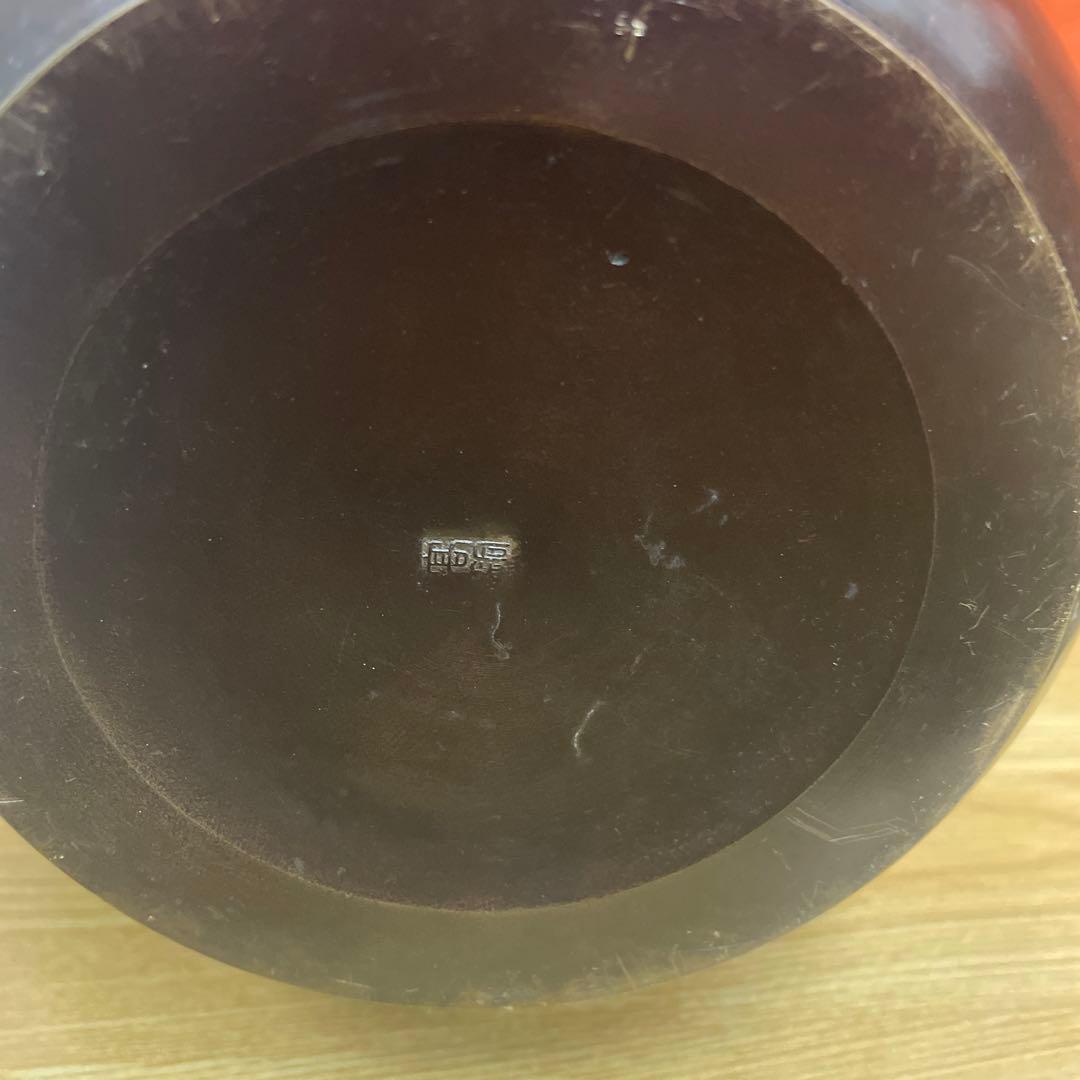 唐金 銅製 銅器 獣口 象嵌 銅瓶 水次 水差し