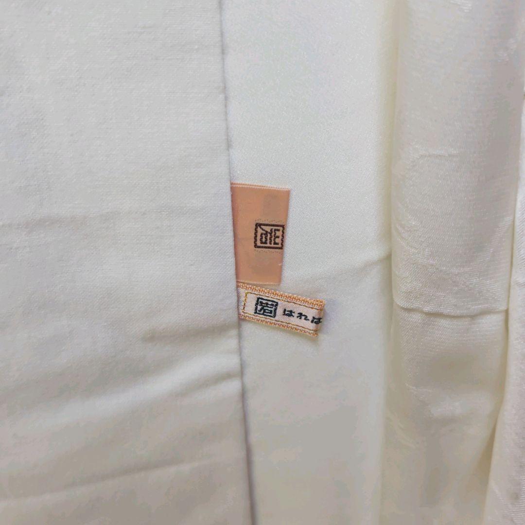 白・長襦袢・正絹 ❄️☆ 『 2529 』 ( 155 ㎝前後の方)