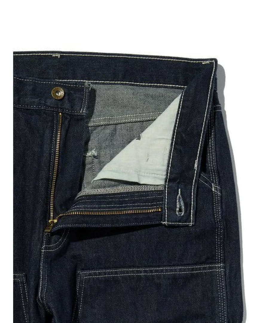 WORKWEAR 568 STAY LOOSE ダブルニー ジーンズW30L30