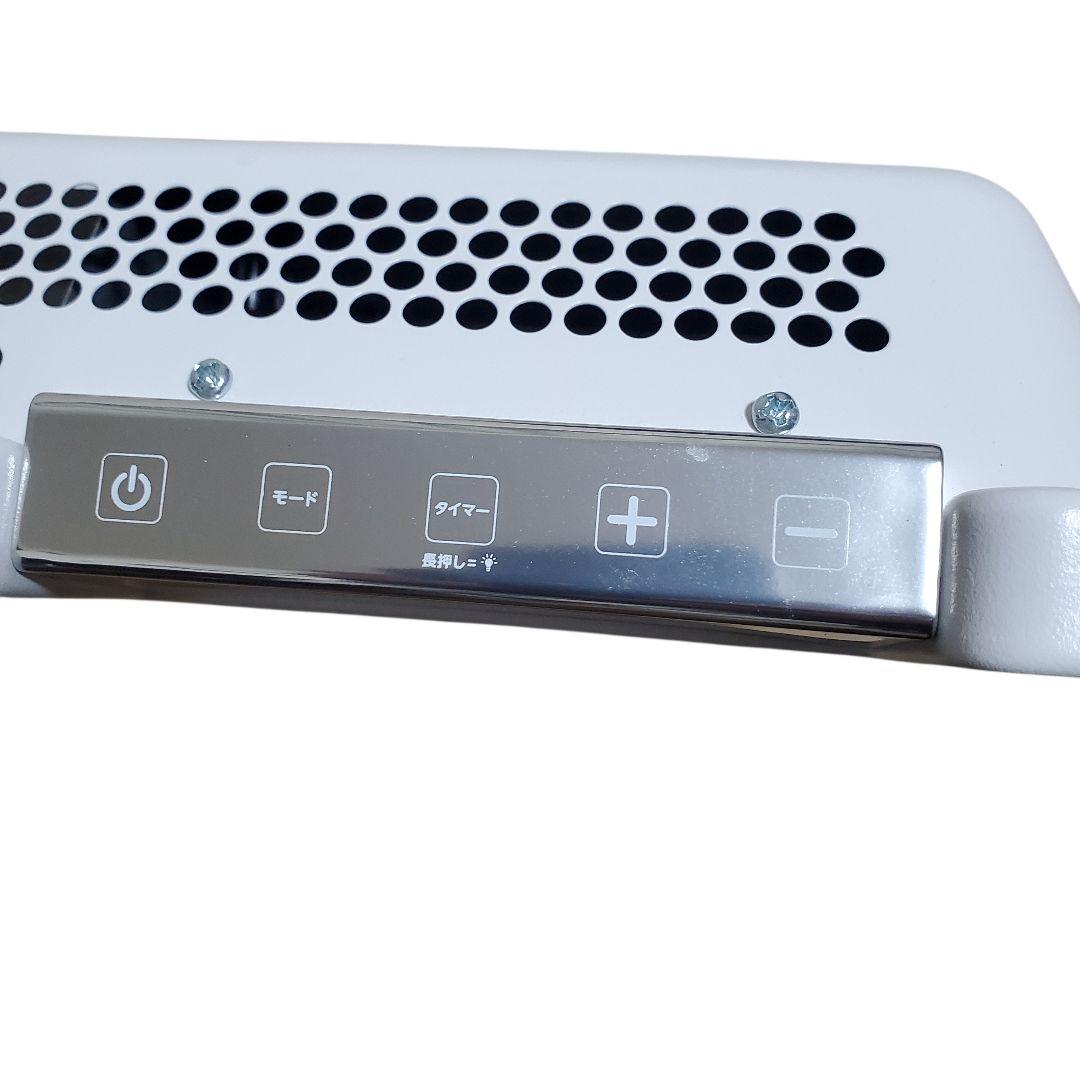 【美品】2024年 moku コンベクターヒーター ここぽか MCH1202