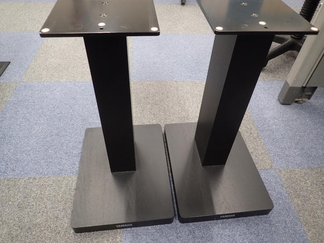 YAMAHA ヤマハ スピーカースタンド　 SPS-T10 　ペア 木製