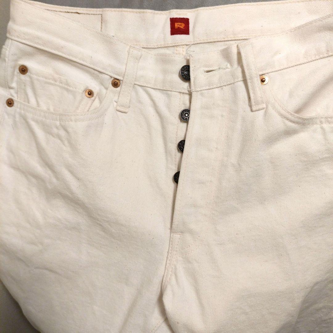 ★値下げ【希少・美品】RESOLUTE AA710 W32×L31 10周年限定