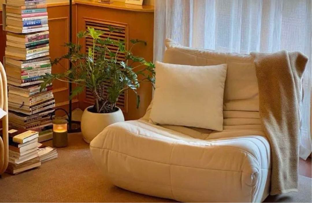 a*◎様 【新品・未使用】リーンロゼ　ligne rosetトーゴ　1人掛けソフ