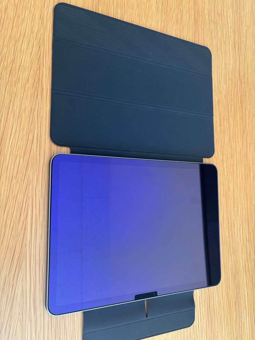 刻印入り 11インチiPad Air Wi-Fi 128GB スペース グレー