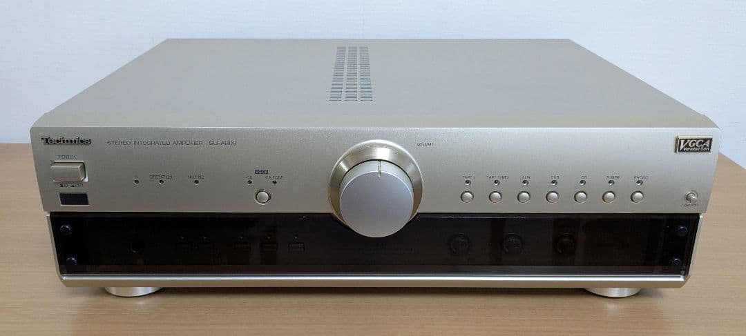Technics テクニクス プリメインアンプ SU-A808