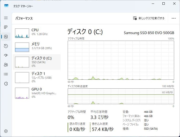 初心者向けノートパソコン！15.6型 富士通 LIFEBOOK core i7