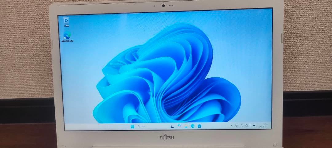 初心者向けノートパソコン！15.6型 富士通 LIFEBOOK core i7