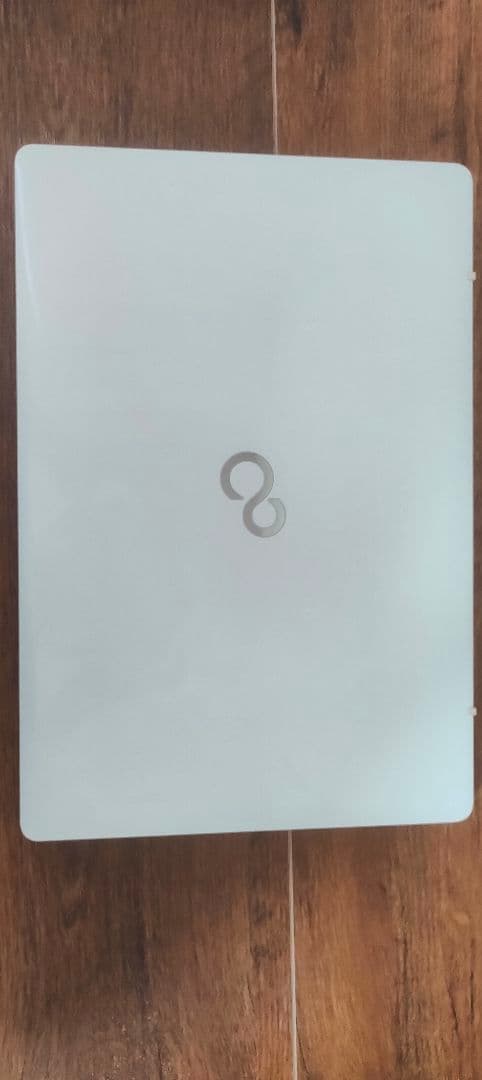 初心者向けノートパソコン！15.6型 富士通 LIFEBOOK core i7