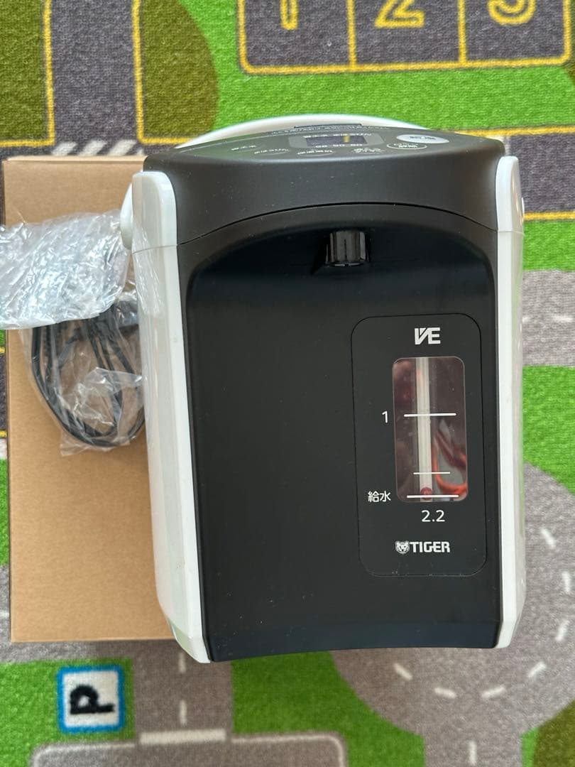 タイガー VE電気まほうびん とく子さん PIQ-A220