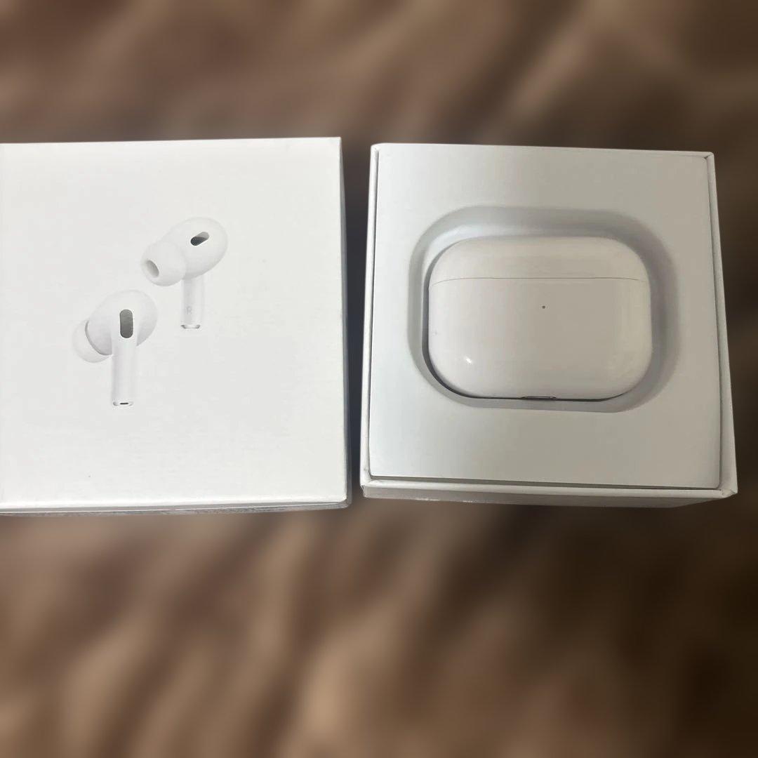 AirPodsPro本体 充電ケース USB-Cケーブル付き