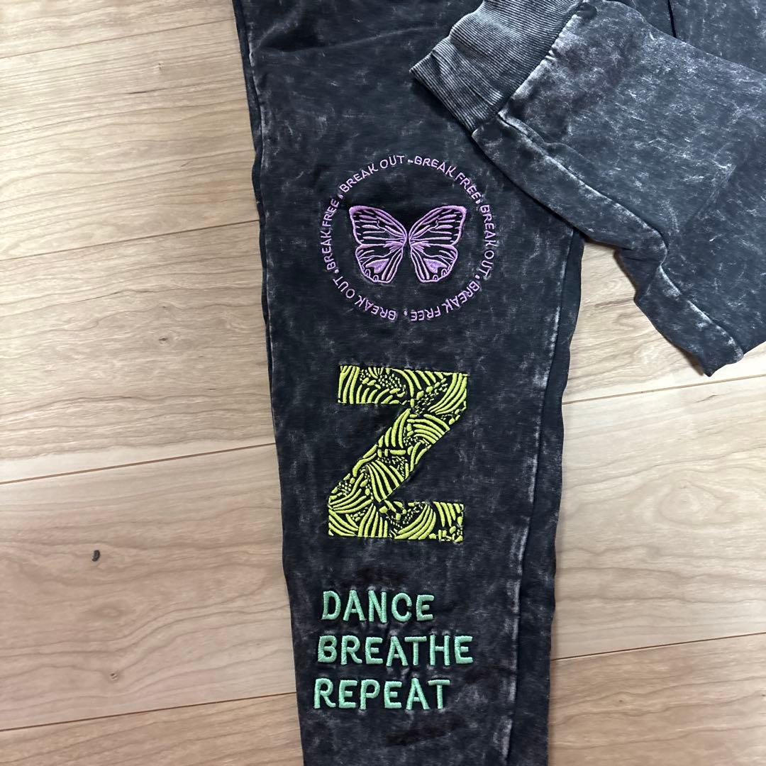 ZUMBAスウェット