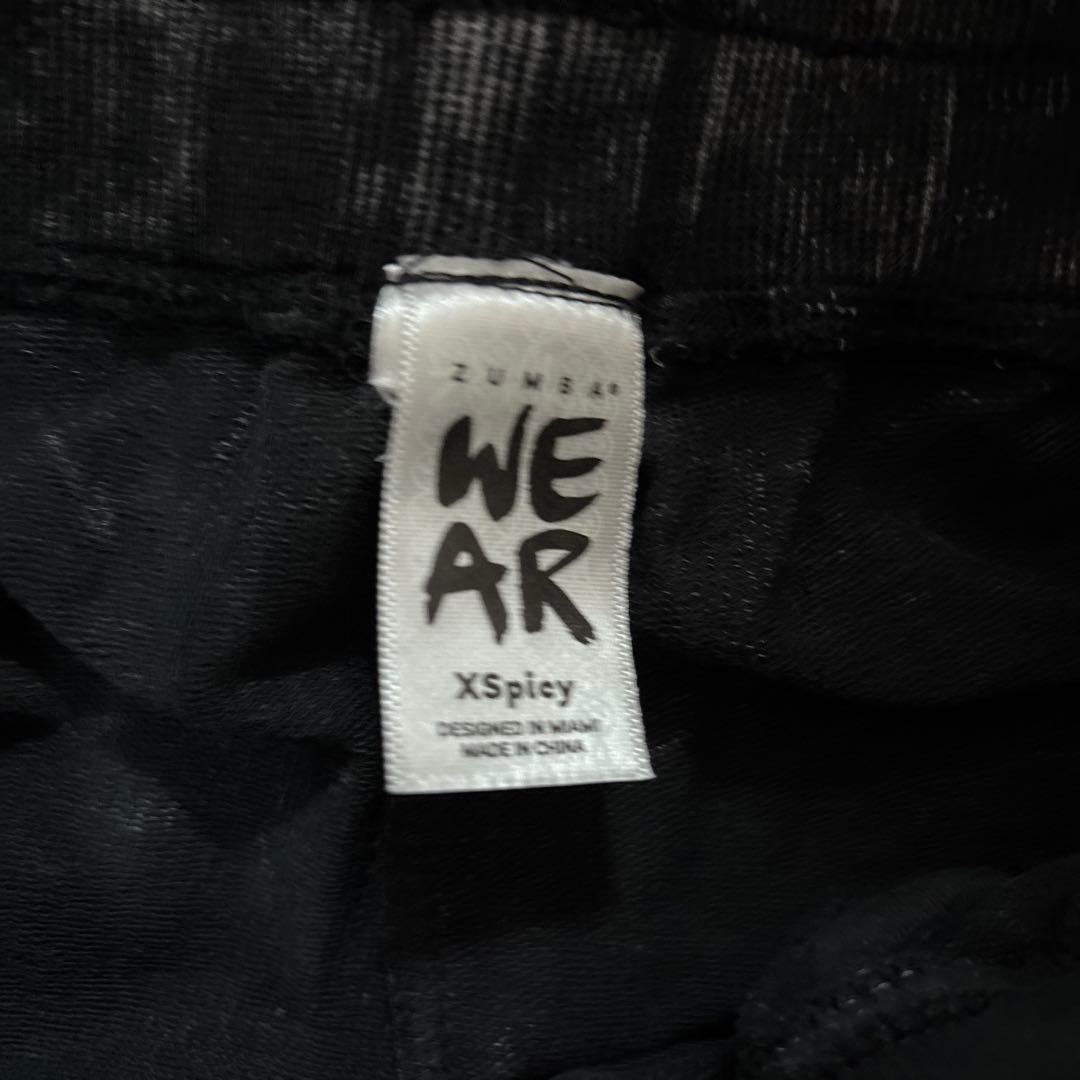 ZUMBAスウェット