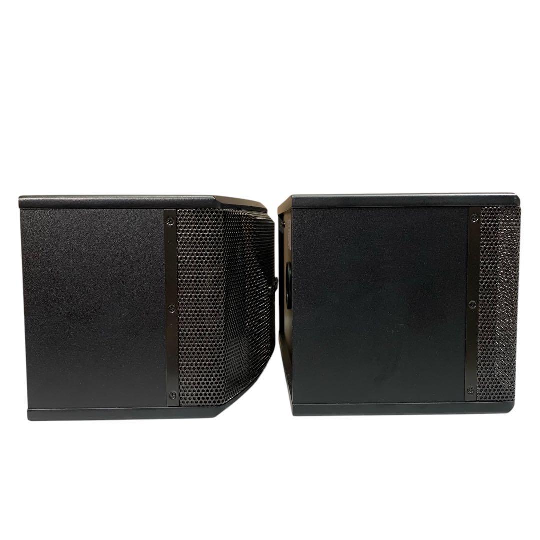 【極美品】オーディオテクニカ カラオケ業務用スピーカー ペア　AT-KSP72