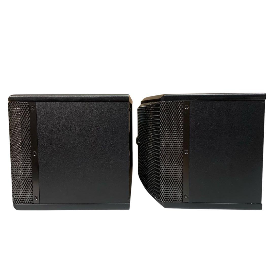 【極美品】オーディオテクニカ カラオケ業務用スピーカー ペア　AT-KSP72