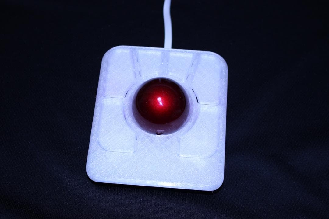 マウス・トラックボール Adept Trackball Custom