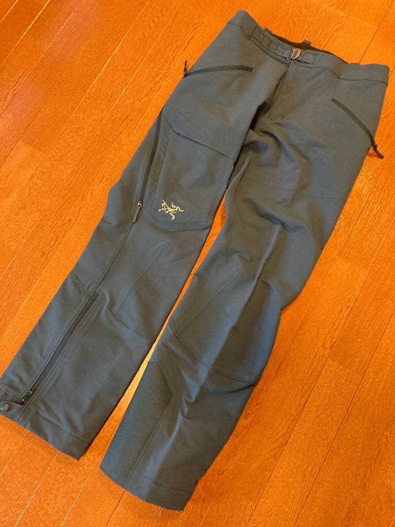 ARC’TERYX アークテリクス・スキーメンズパンツSP