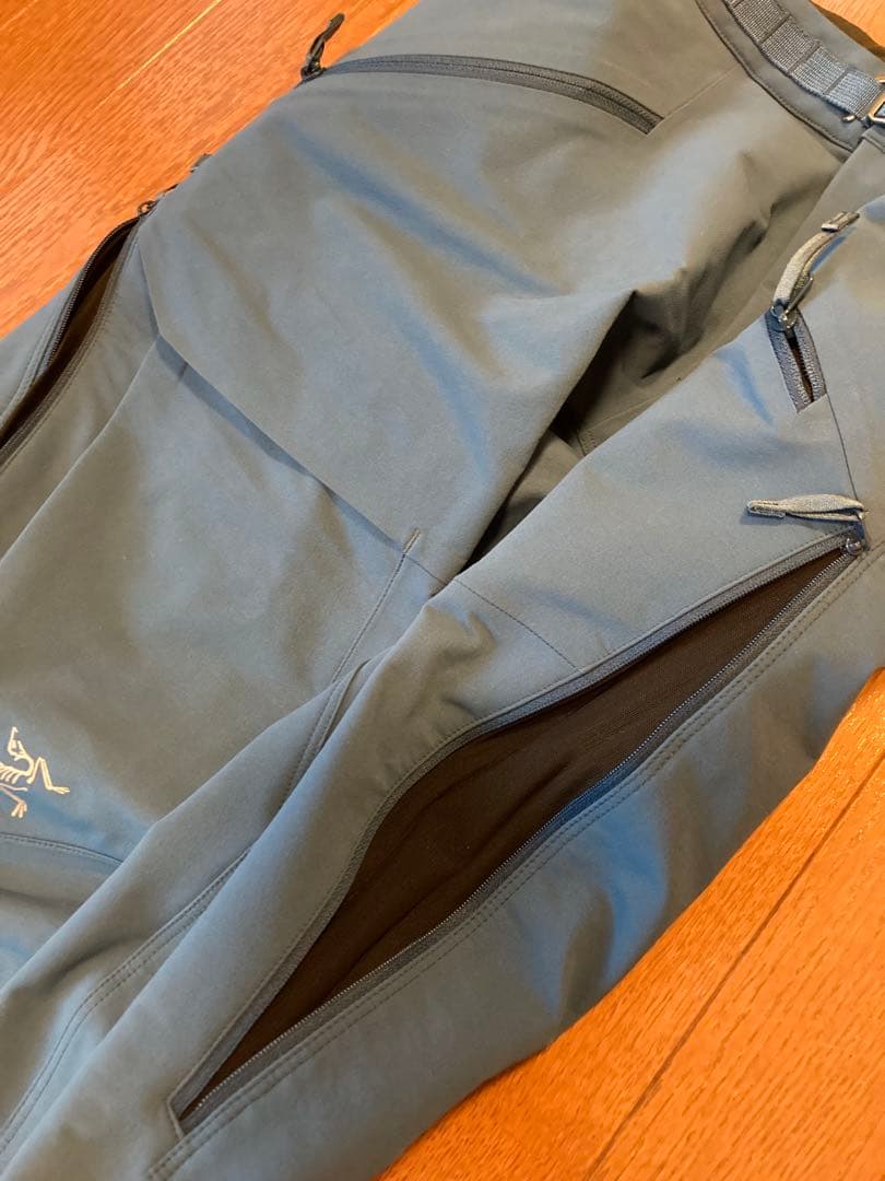 ARC’TERYX アークテリクス・スキーメンズパンツSP