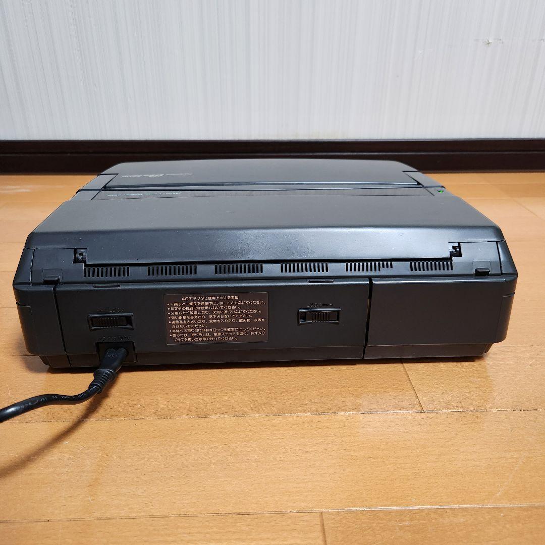 【激レア】Panasonic ワープロ Panaword FW-U1P501AI