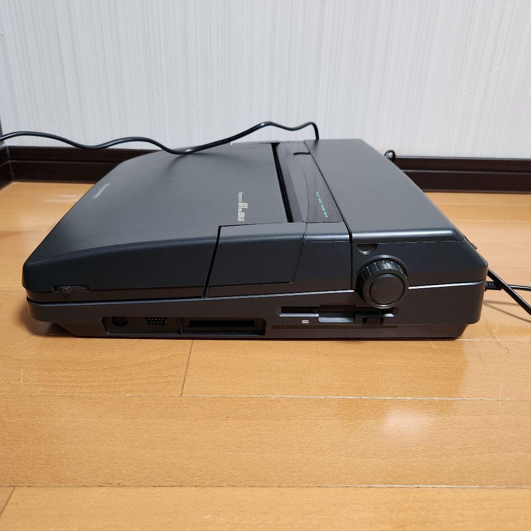 【激レア】Panasonic ワープロ Panaword FW-U1P501AI