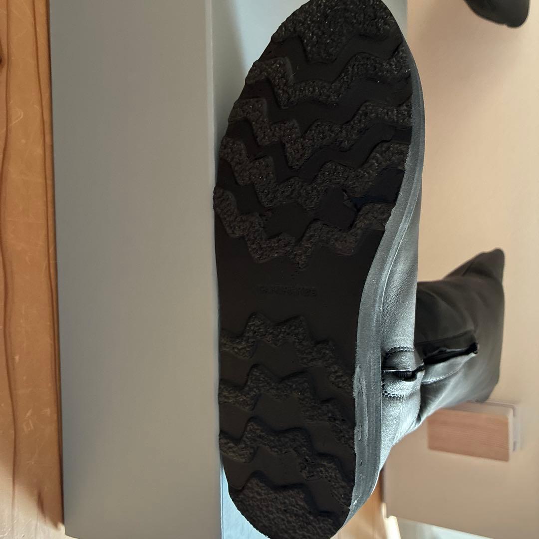 靴 CAMINANDO KNEE HIGH BOOTS