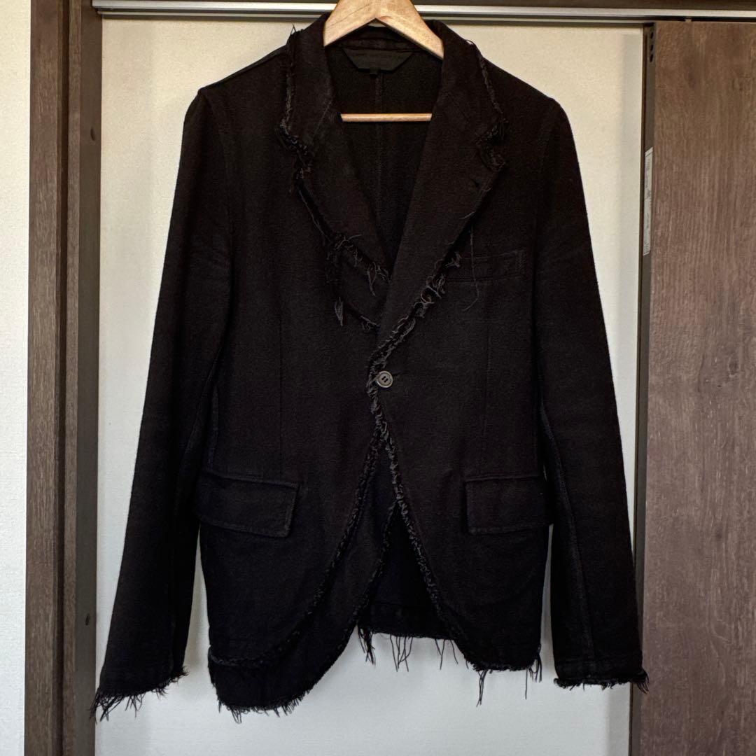 コムデギャルソン　オム　プリュス　ジャケット