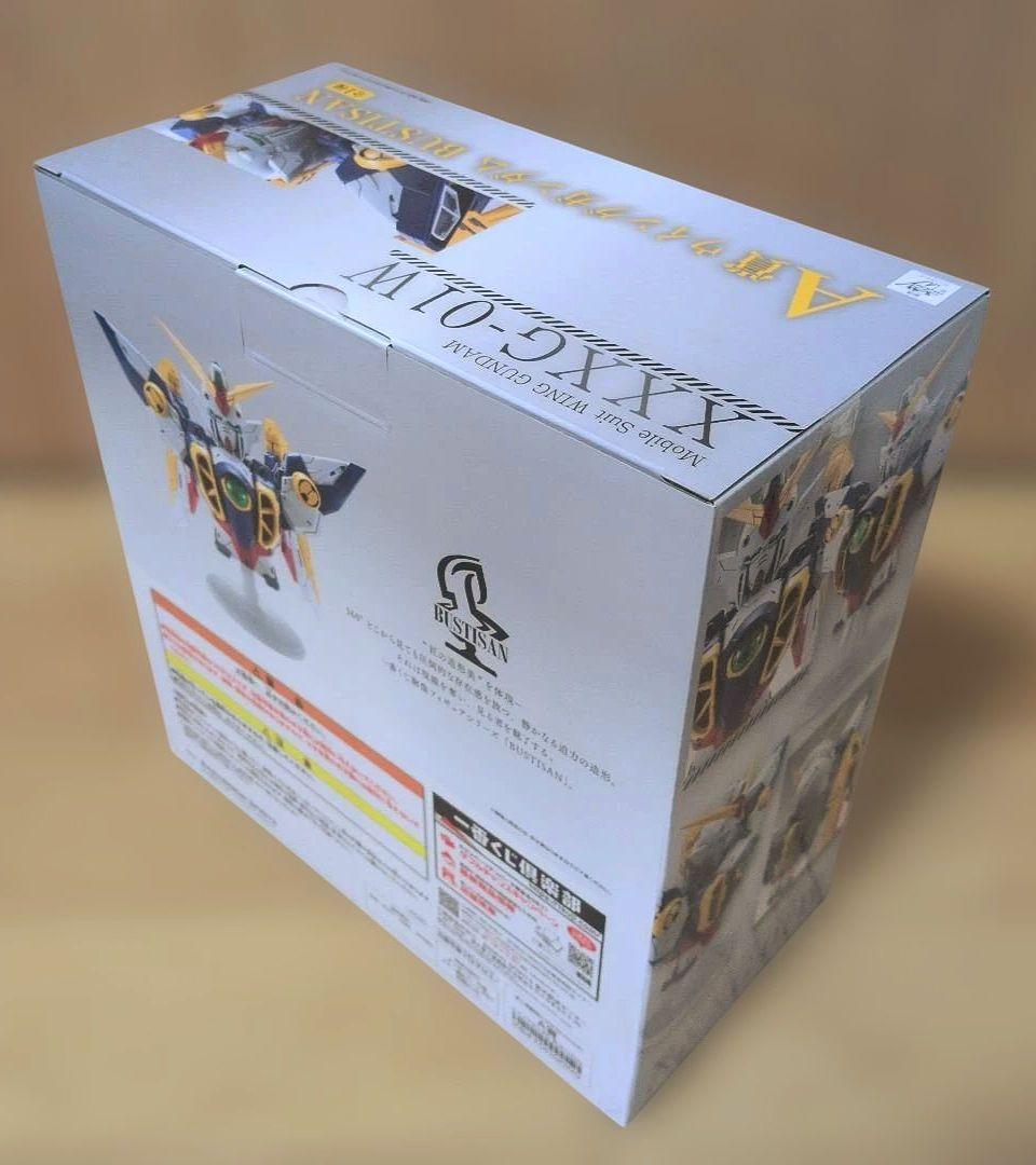 一番くじ ガンダムW A賞 ウイングガンダム B賞 ヒイロ・ユイ 2体セット