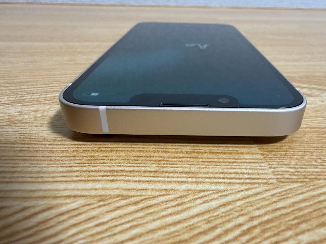 Apple iPhone 13 mini 128g スターライト　※ジャンク品