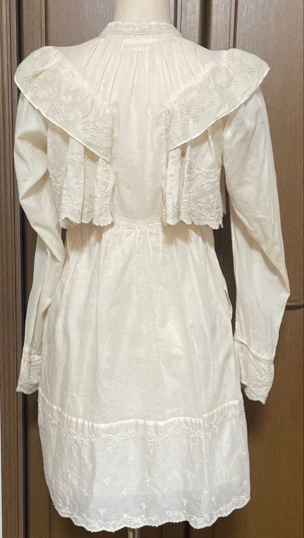 Isabel Marant Étoile レースワンピース