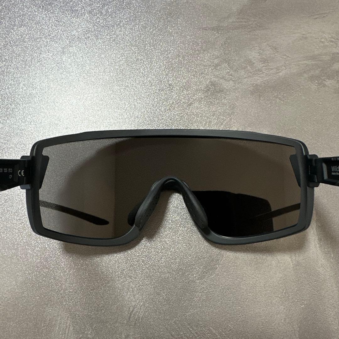 SMITH ワイルドキャット Wildcatクロマポップ マットブラック