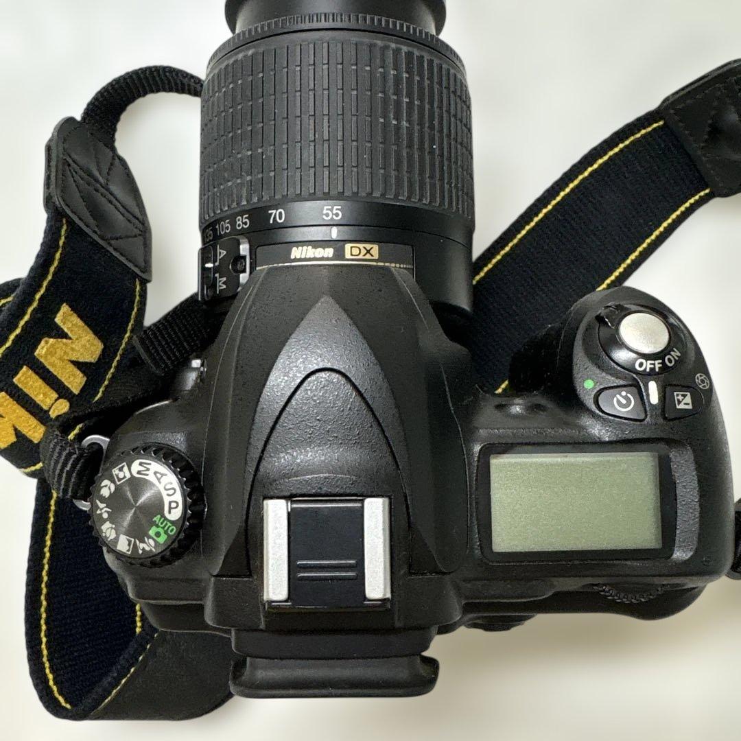 Nikon D50 デジタル一眼レフカメラ一式