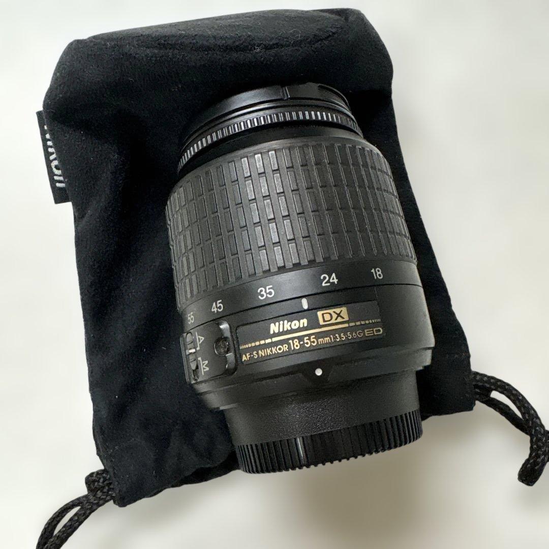 Nikon D50 デジタル一眼レフカメラ一式