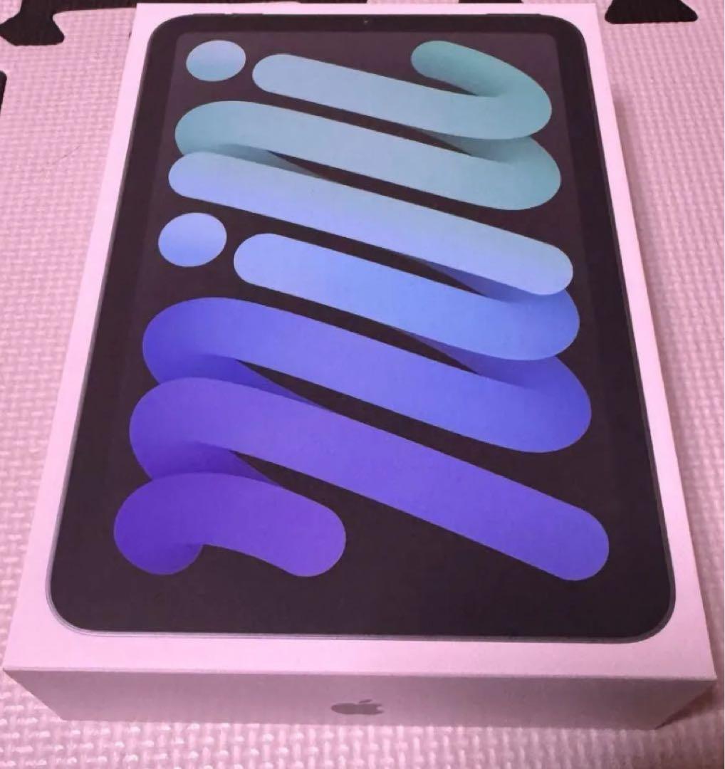 ほぼ新品★iPad mini 7 128GB cellular モデルスター