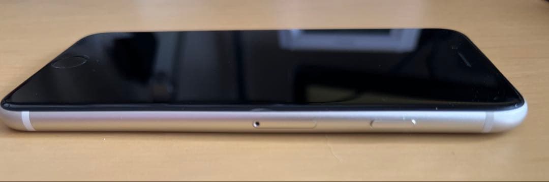 Apple iPhone SE (第3世代) スターライト 箱・付属品あり