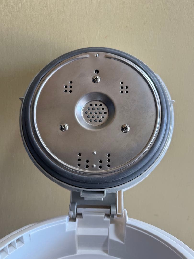 象印 スチーム式加湿器 ホワイト EE-RS50 2023年製