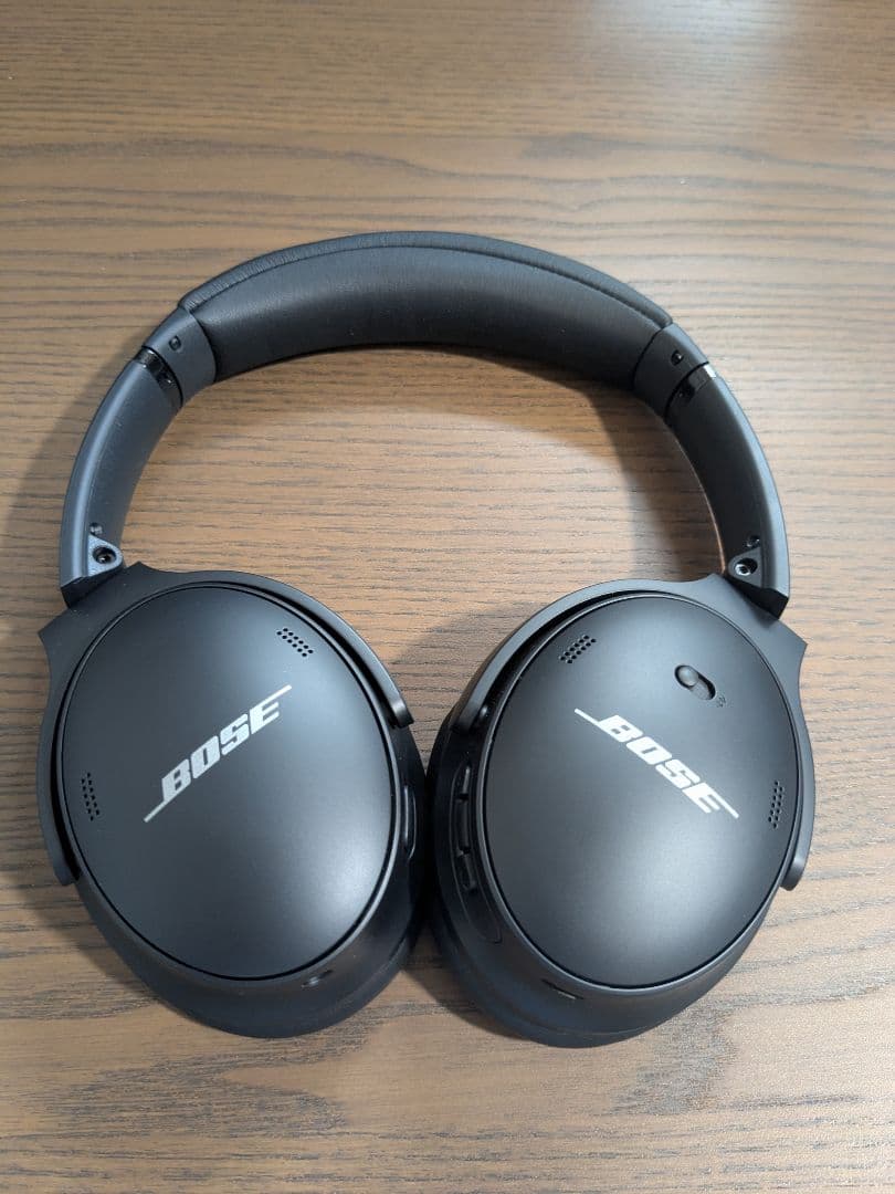【美品】Bose QuietComfort 45 headphones