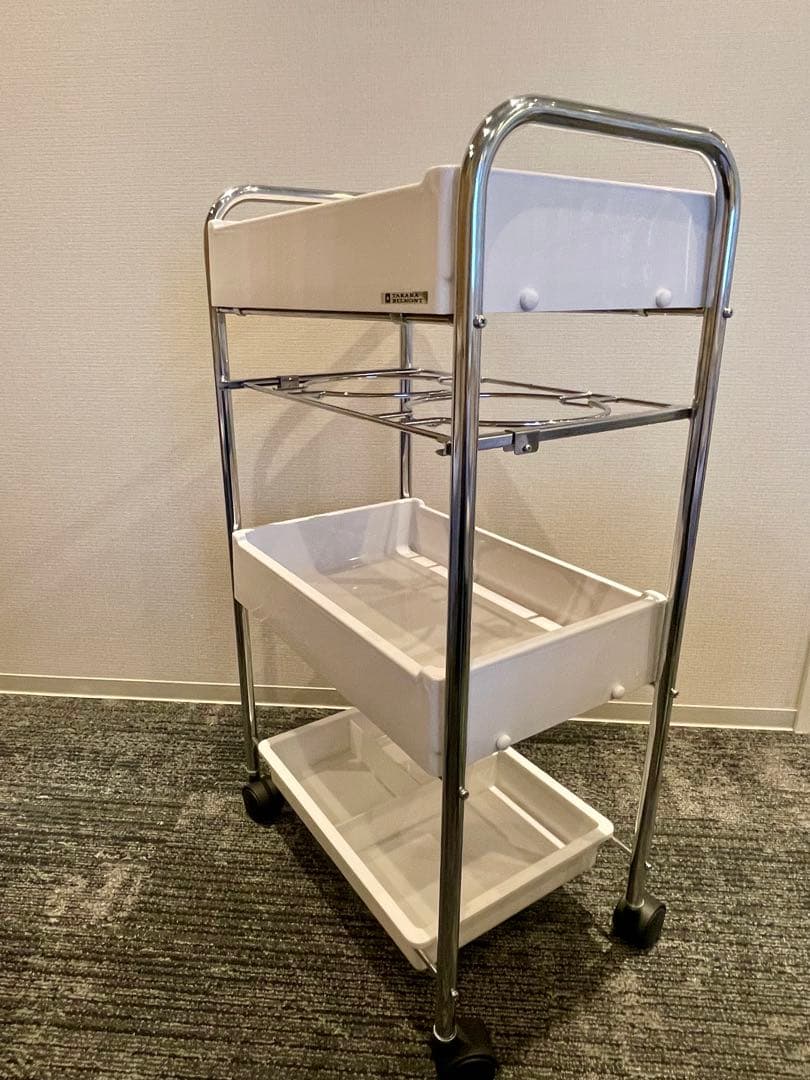 【タカラベルモント】正規品・美品ワゴン