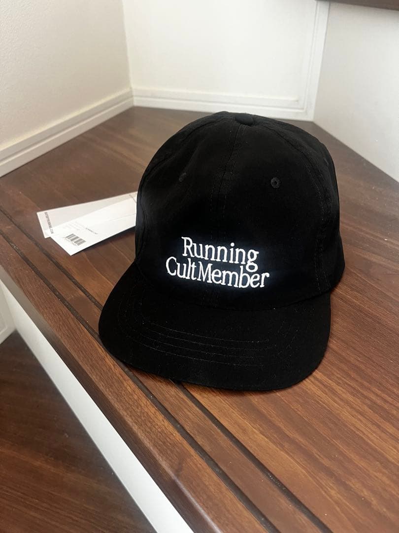 帽子 Satisfy Running Cult Member Cap