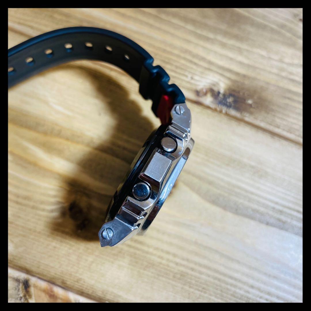 【訳あり】G-SHOCK GMW-B5000-1JF バンド破損あり 動作品