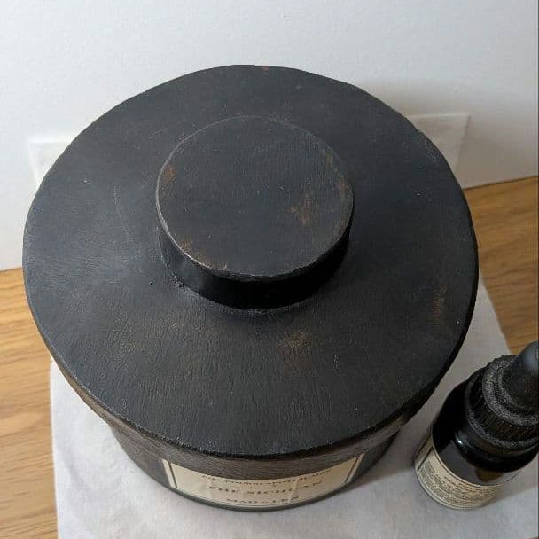 MAD et LEN ポットポプリ アンバー(THÉ SICHUAN)