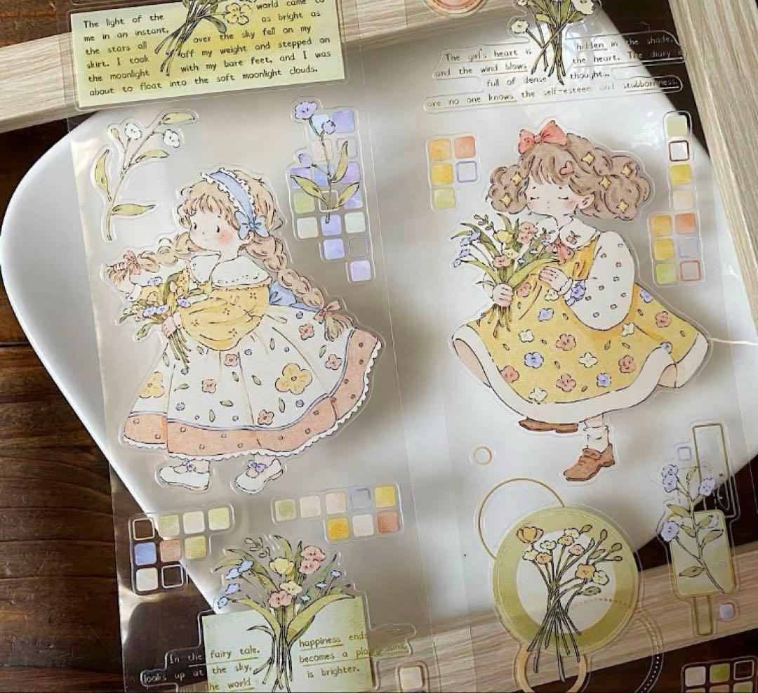 テープ・マスキングテープ hoshi