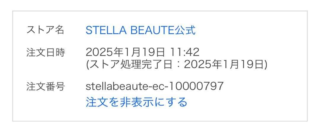 STELLA BEAUTE レーザー＆EMSリフトブラシ PRO 美顔器