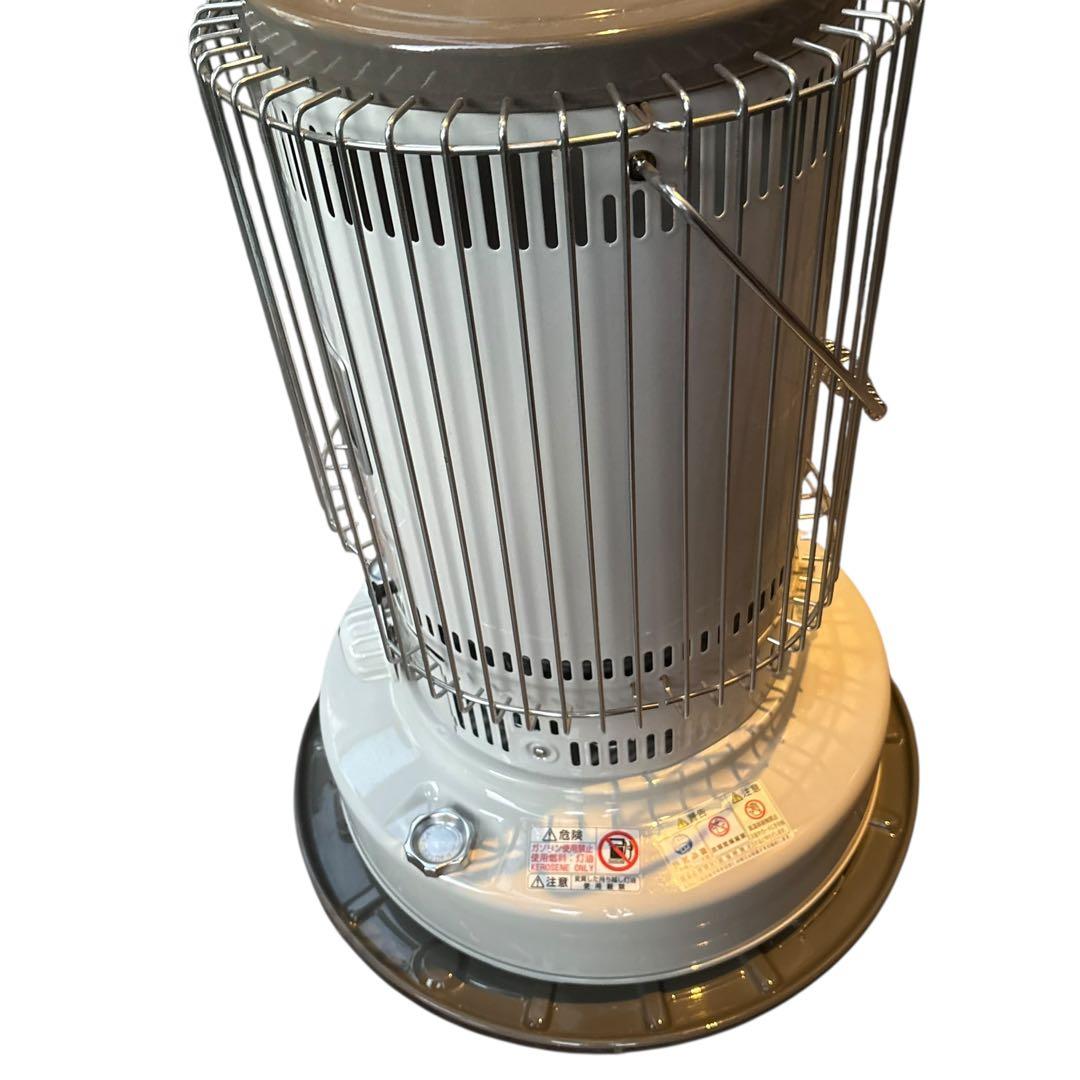 美品　TOYOTOMI KS-67H 石油ストーブ