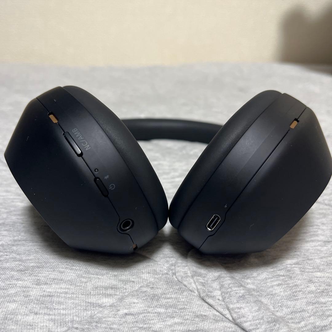 SONY WH-1000XM5 ブラック　くろちゃんショップ
