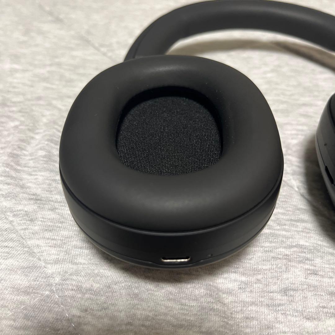 SONY WH-1000XM5 ブラック　くろちゃんショップ