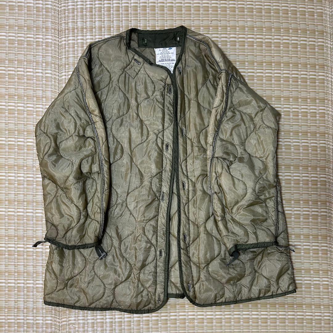 70s 　実物　USARMY M-65 フィッシュテールパーカー　モッズコート