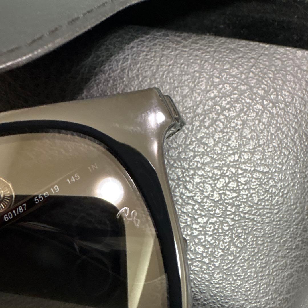 【レイバン】Ray-Ban サングラス RB4334D 601/87