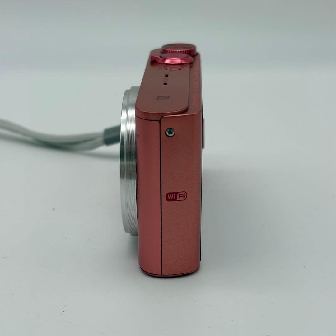 SONY Cyber-shot DSC-WX350 コンパクトデジカメ