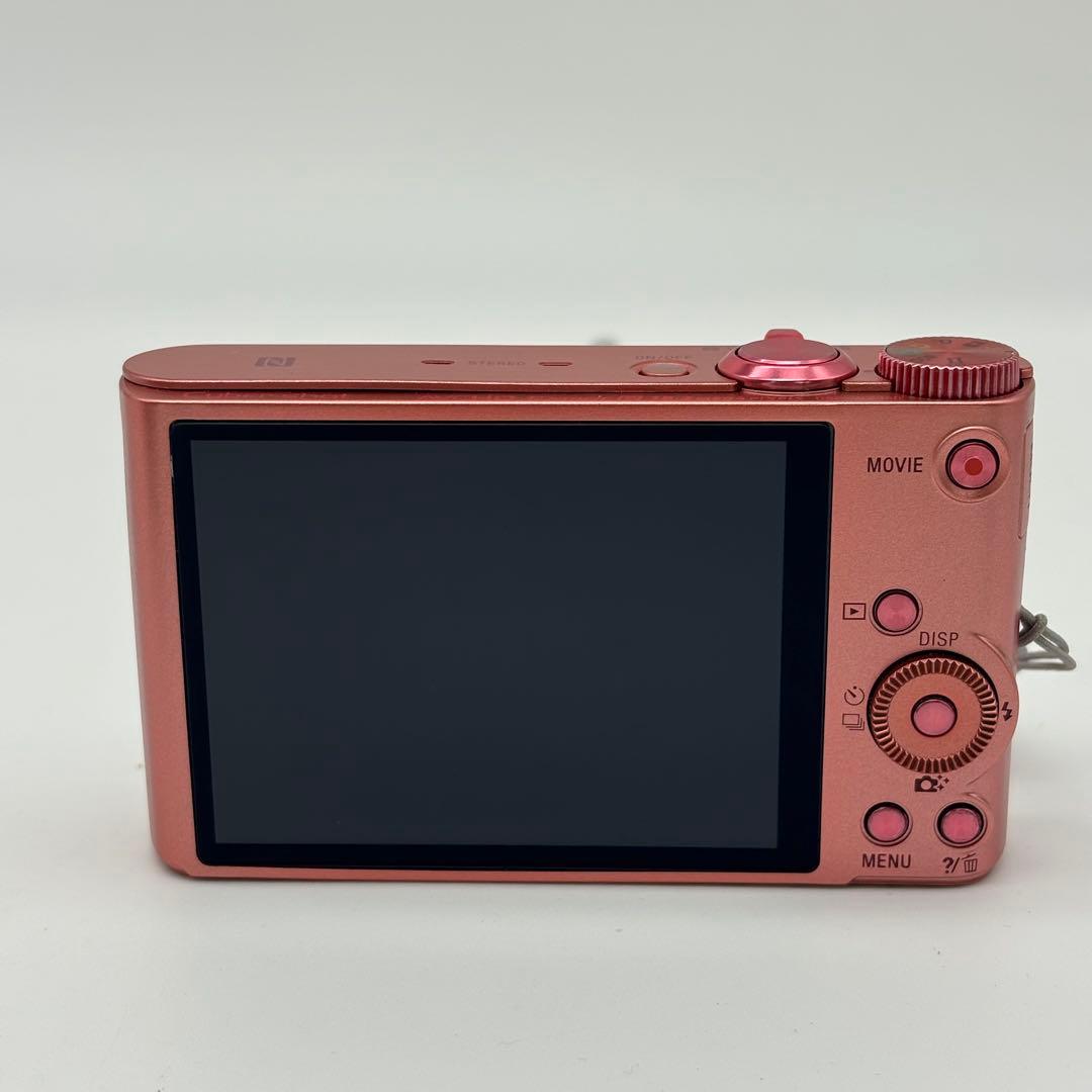 SONY Cyber-shot DSC-WX350 コンパクトデジカメ
